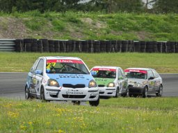 Parnu Summer Race 2025 Day 1